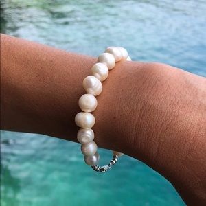 Authentic Pearl Bracelet